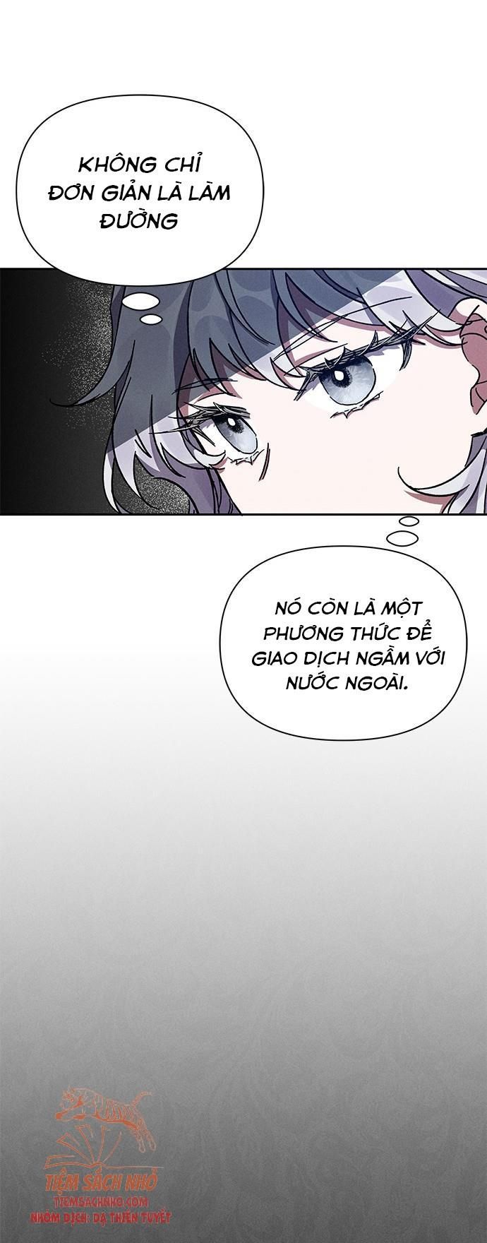 Ôi Kẻ Thù Thân Yêu! Chapter 7 - Trang 2