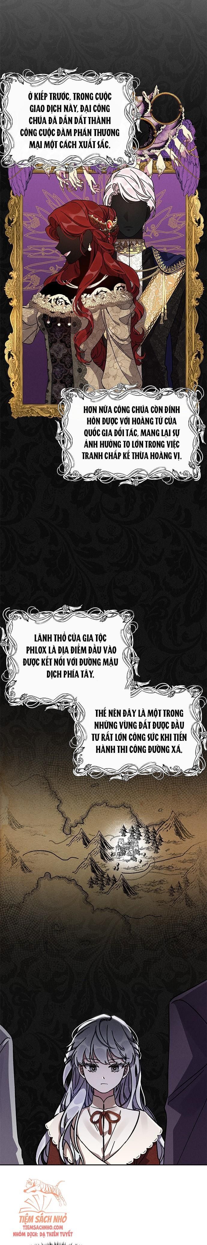 Ôi Kẻ Thù Thân Yêu! Chapter 7 - Trang 2