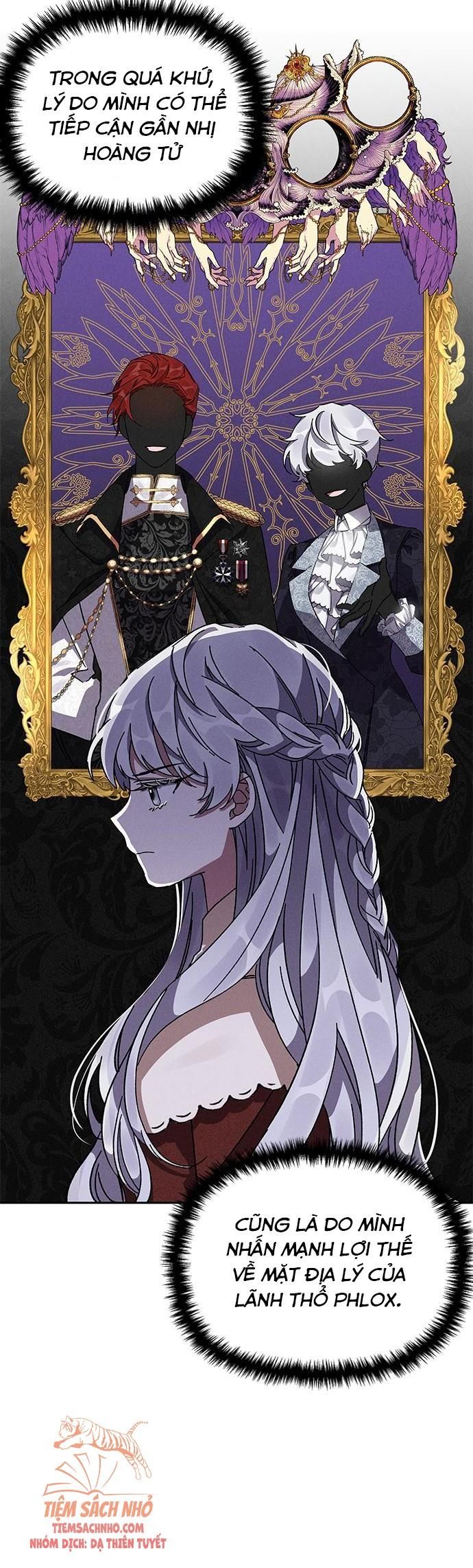 Ôi Kẻ Thù Thân Yêu! Chapter 7 - Trang 2