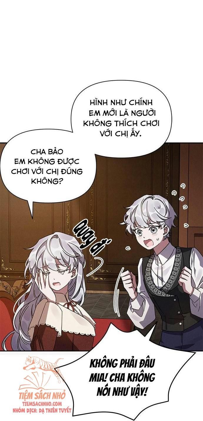 Ôi Kẻ Thù Thân Yêu! Chapter 8 - Trang 2