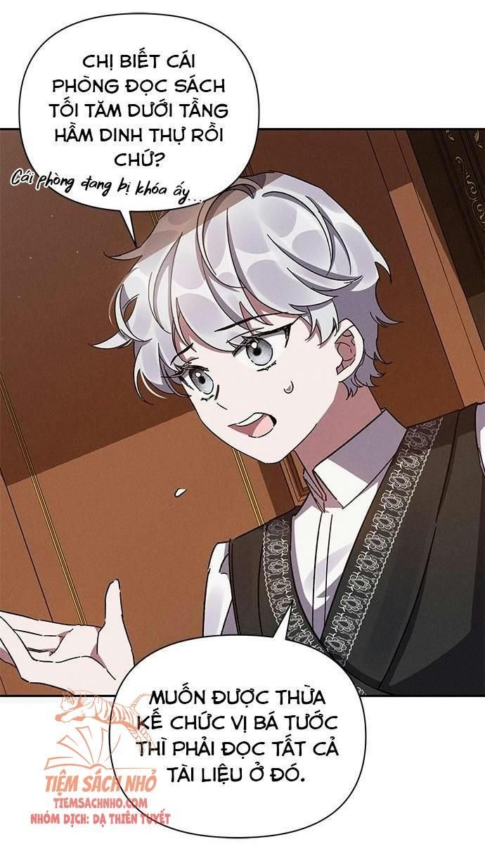 Ôi Kẻ Thù Thân Yêu! Chapter 8 - Trang 2