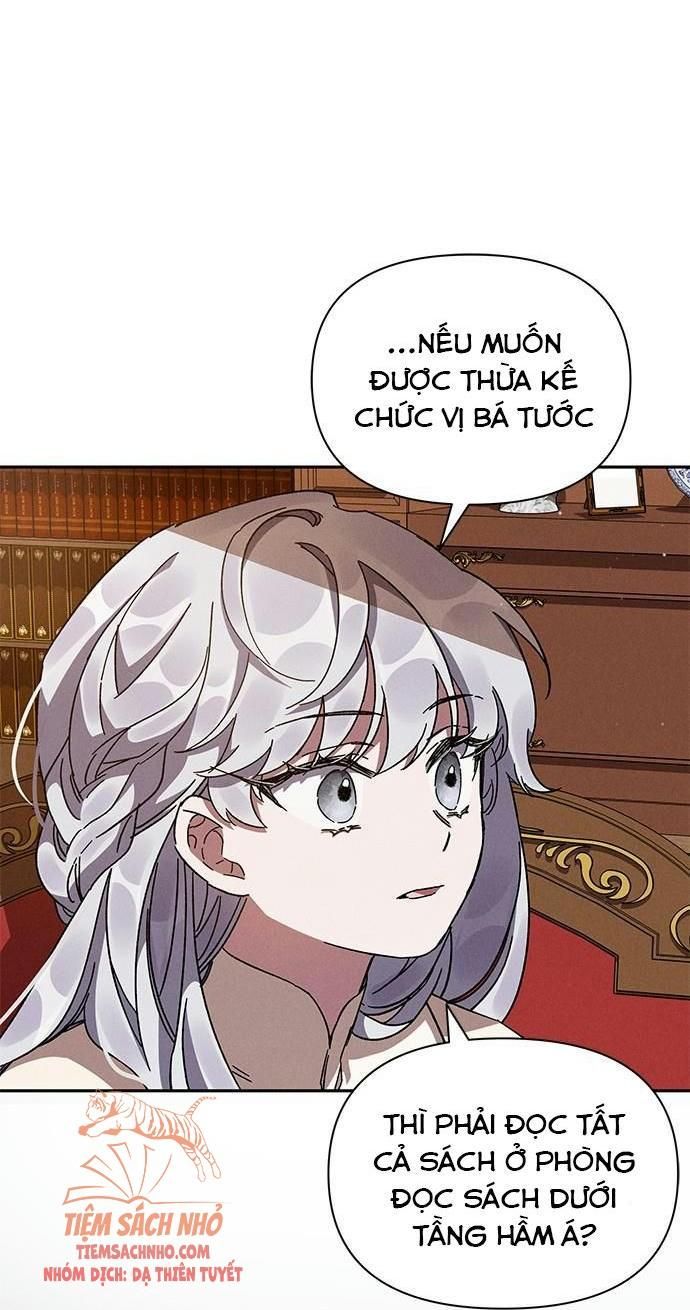 Ôi Kẻ Thù Thân Yêu! Chapter 8 - Trang 2