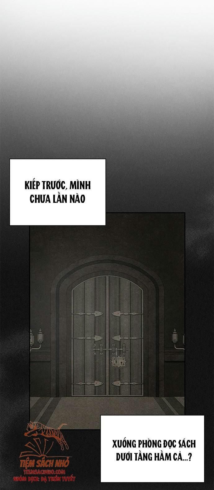 Ôi Kẻ Thù Thân Yêu! Chapter 8 - Trang 2