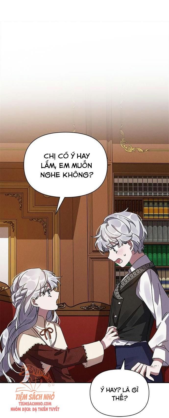 Ôi Kẻ Thù Thân Yêu! Chapter 8 - Trang 2