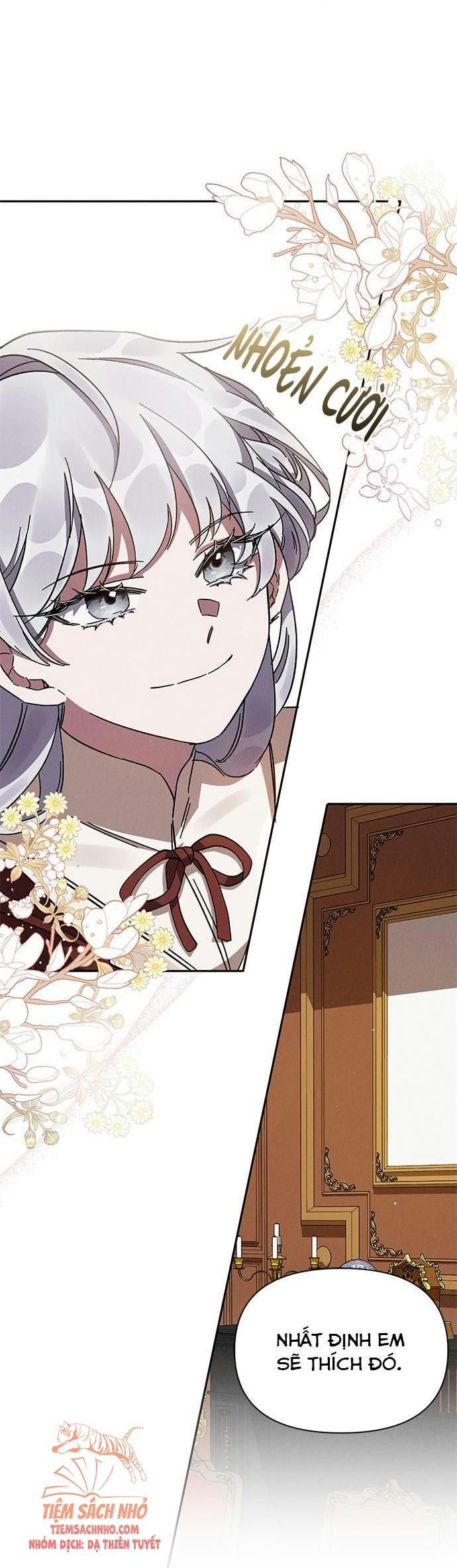 Ôi Kẻ Thù Thân Yêu! Chapter 8 - Trang 2