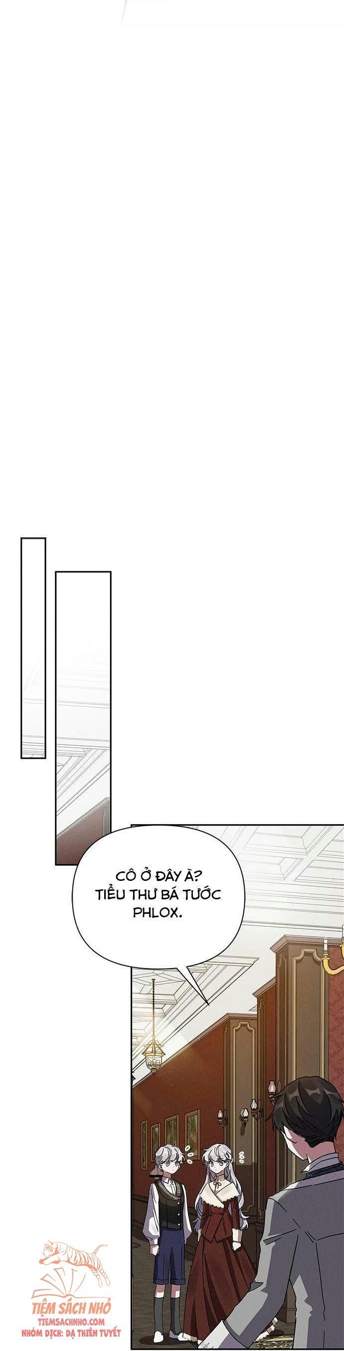 Ôi Kẻ Thù Thân Yêu! Chapter 8 - Trang 2