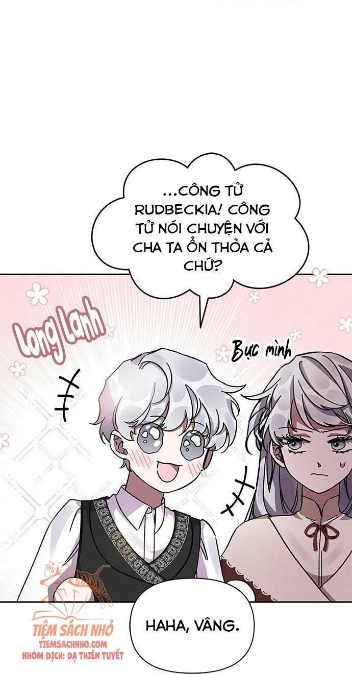 Ôi Kẻ Thù Thân Yêu! Chapter 8 - Trang 2