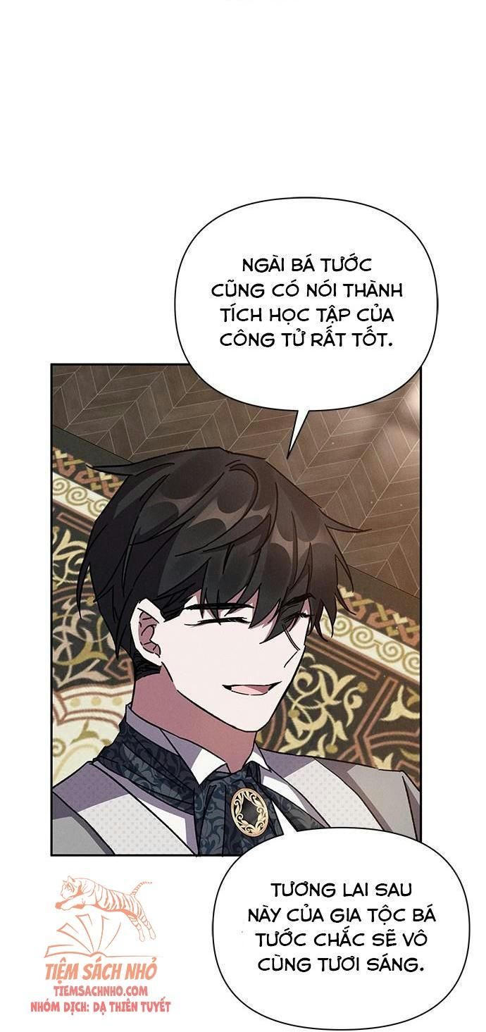 Ôi Kẻ Thù Thân Yêu! Chapter 8 - Trang 2