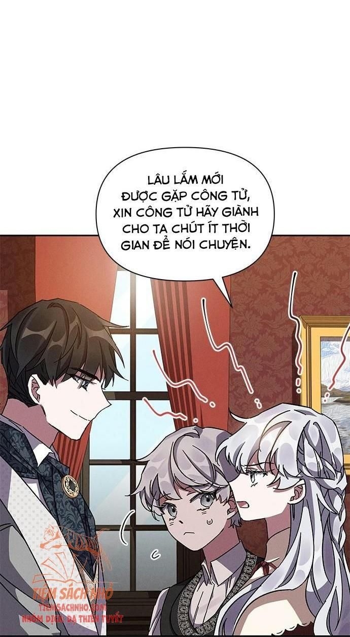 Ôi Kẻ Thù Thân Yêu! Chapter 8 - Trang 2