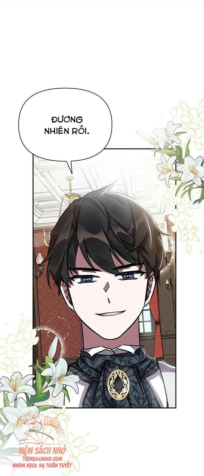 Ôi Kẻ Thù Thân Yêu! Chapter 8 - Trang 2