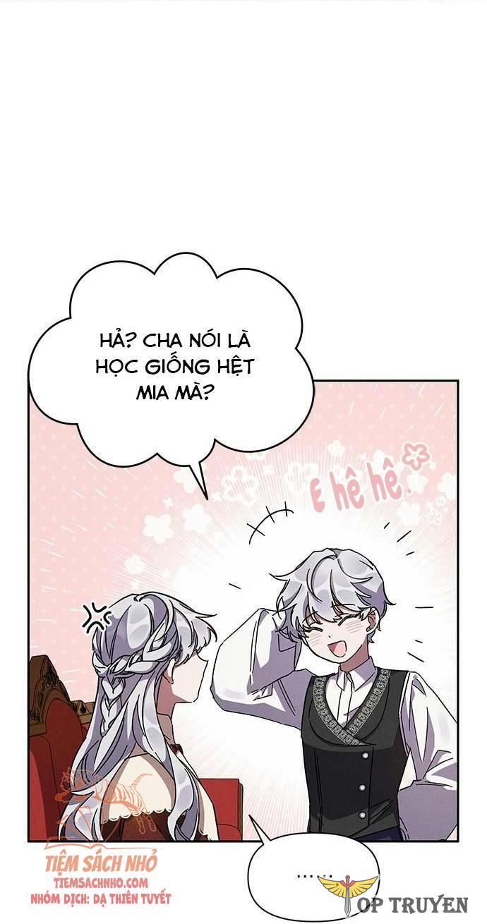 Ôi Kẻ Thù Thân Yêu! Chapter 8 - Trang 2