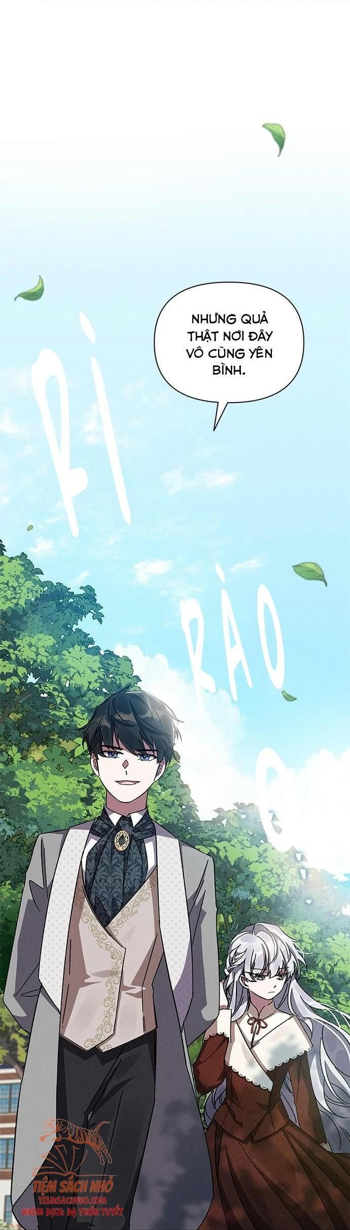 Ôi Kẻ Thù Thân Yêu! Chapter 8 - Trang 2