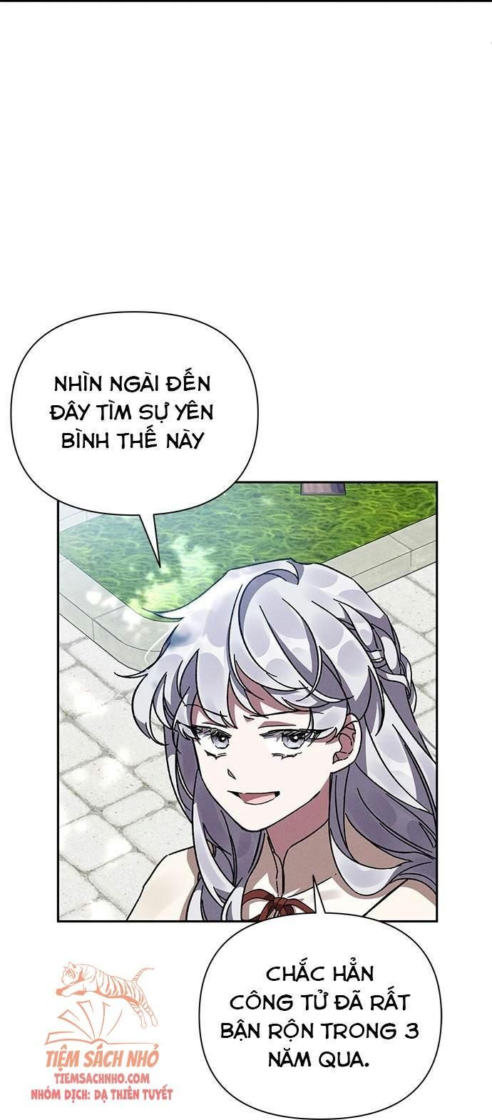 Ôi Kẻ Thù Thân Yêu! Chapter 8 - Trang 2