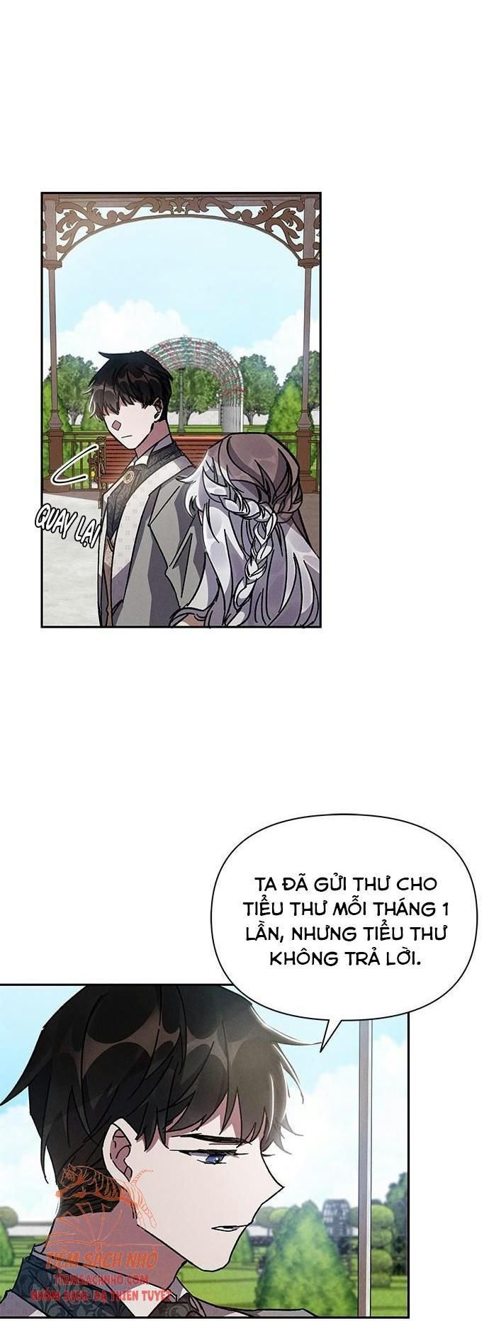 Ôi Kẻ Thù Thân Yêu! Chapter 8 - Trang 2