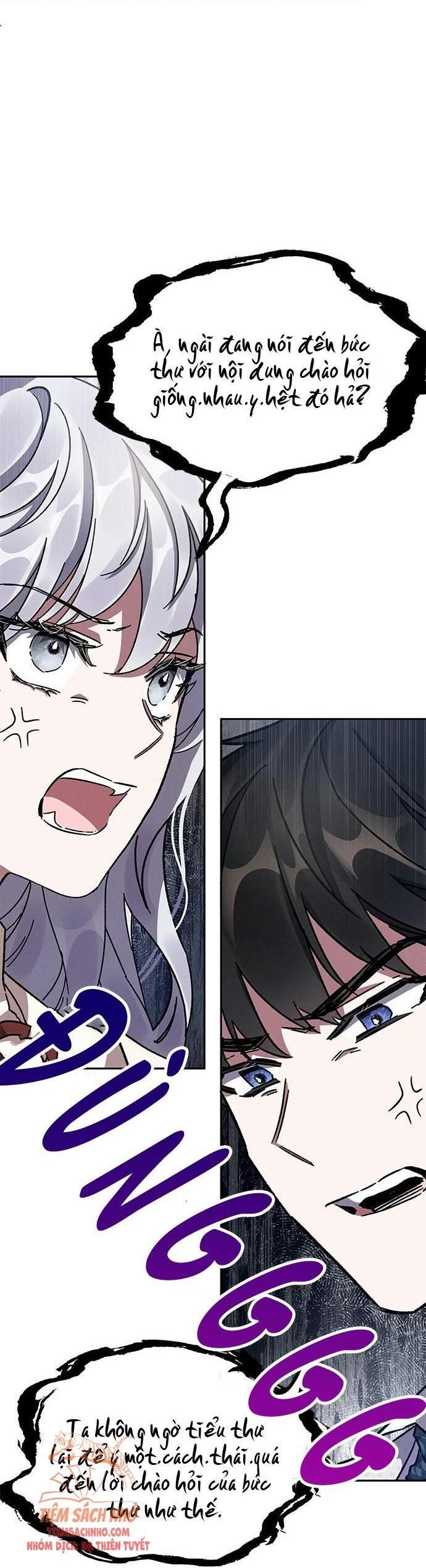 Ôi Kẻ Thù Thân Yêu! Chapter 8 - Trang 2