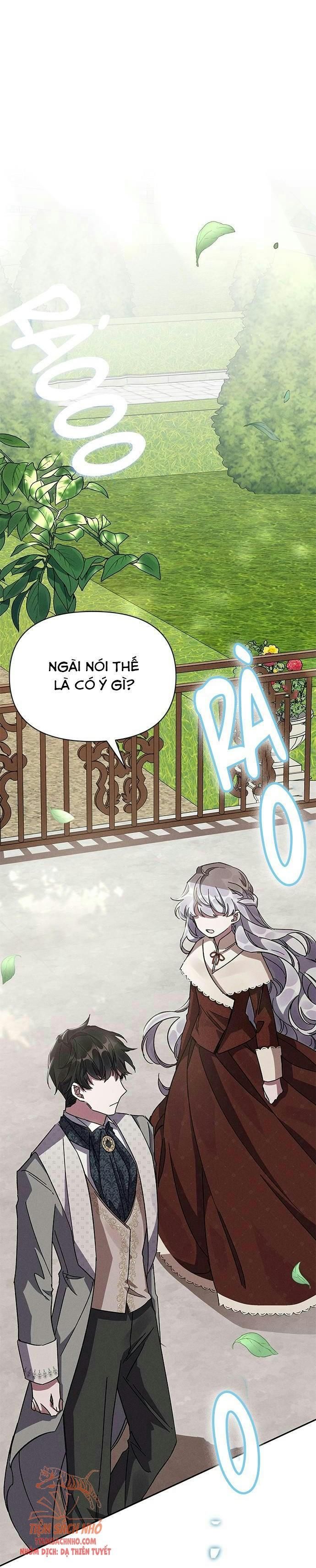 Ôi Kẻ Thù Thân Yêu! Chapter 8 - Trang 2