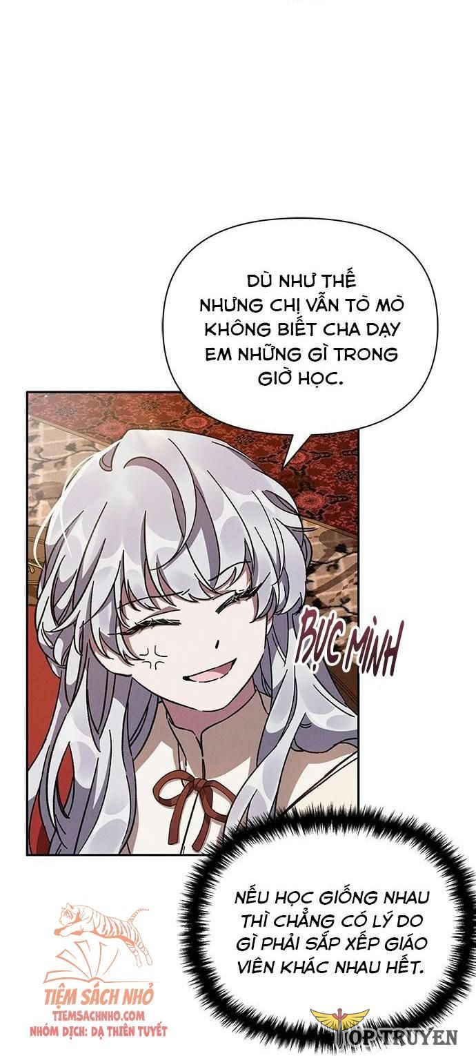 Ôi Kẻ Thù Thân Yêu! Chapter 8 - Trang 2
