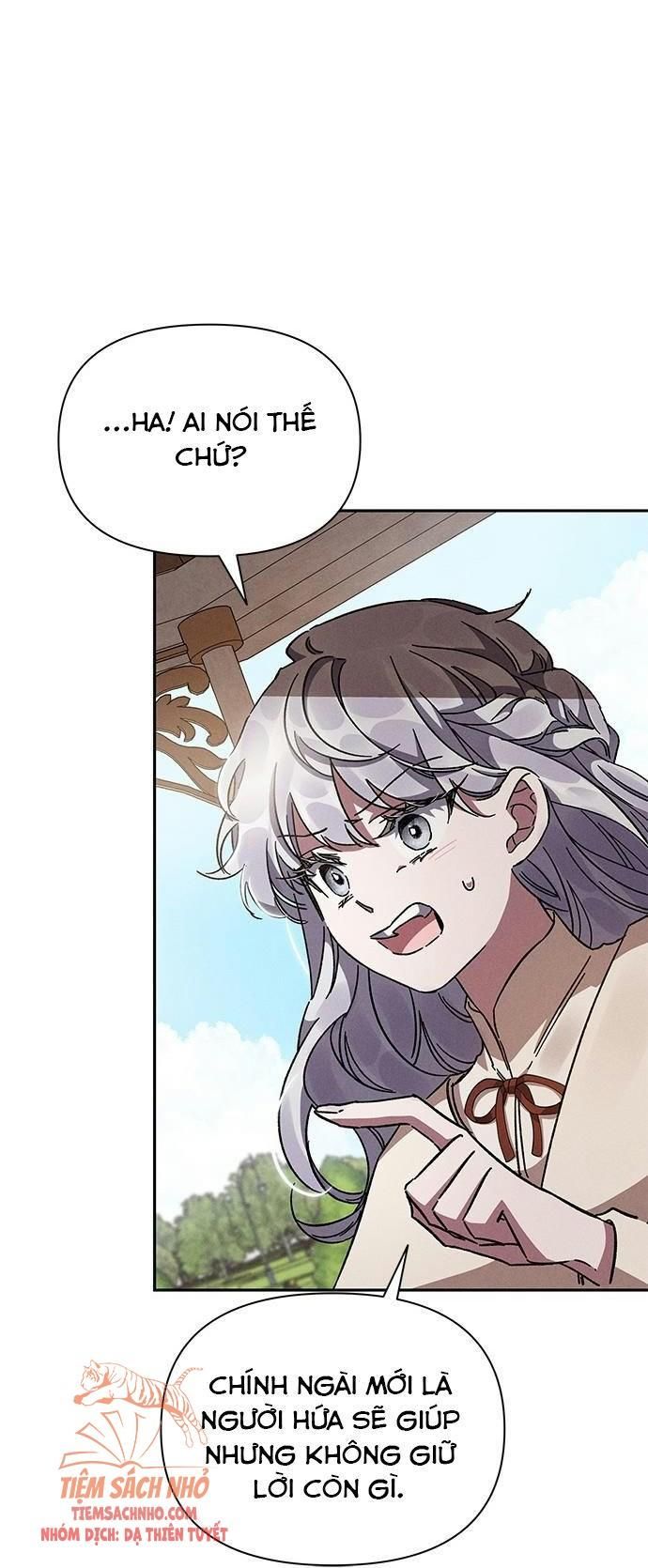 Ôi Kẻ Thù Thân Yêu! Chapter 8 - Trang 2