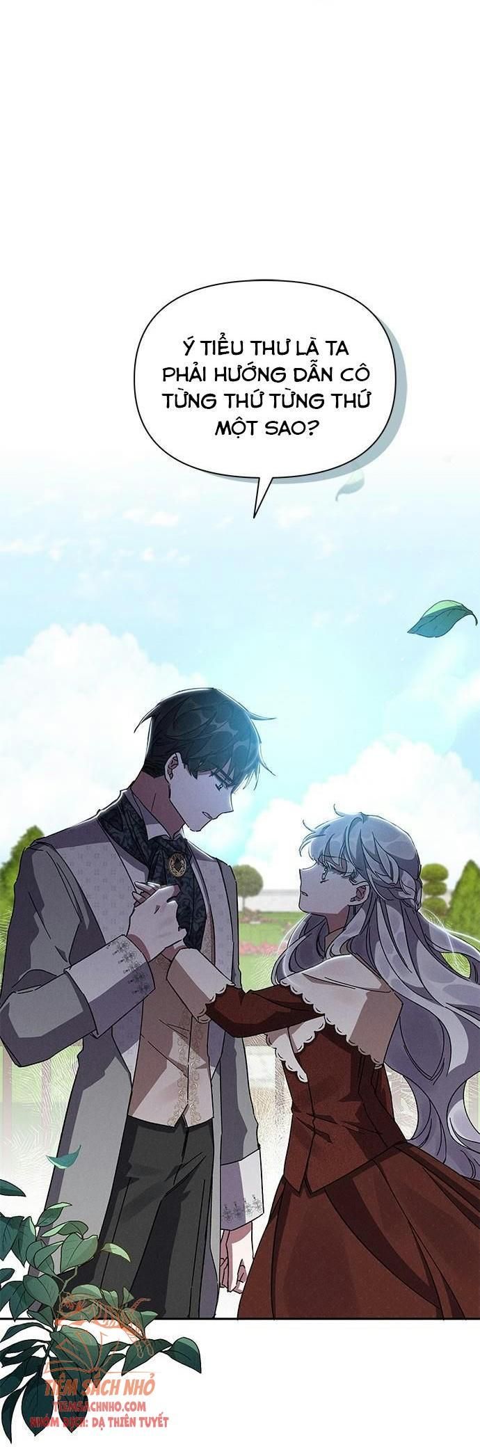 Ôi Kẻ Thù Thân Yêu! Chapter 8 - Trang 2