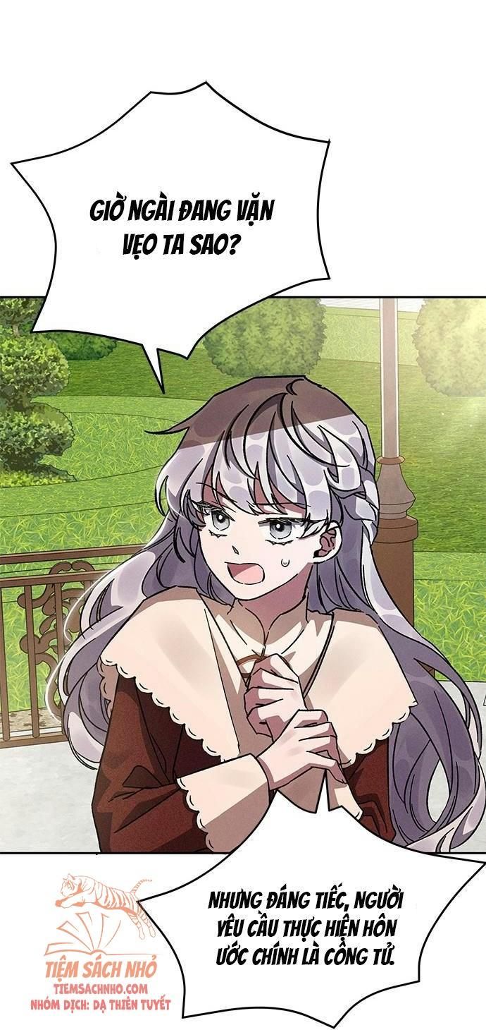 Ôi Kẻ Thù Thân Yêu! Chapter 8 - Trang 2