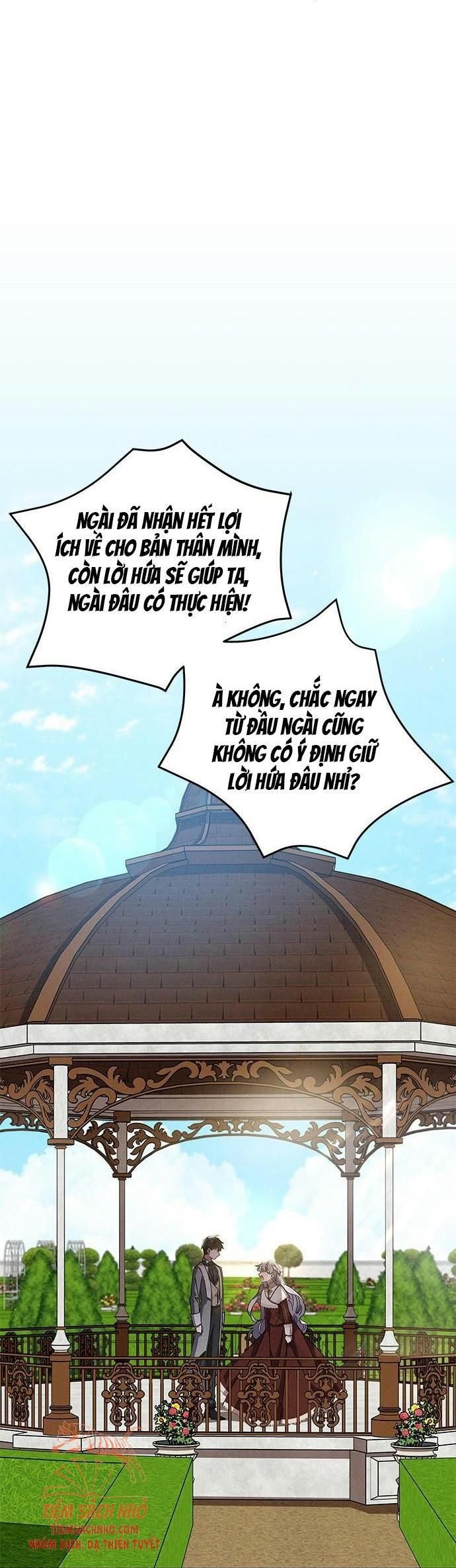 Ôi Kẻ Thù Thân Yêu! Chapter 8 - Trang 2