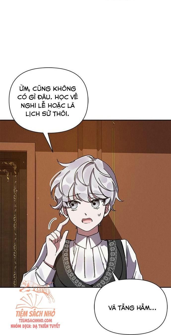 Ôi Kẻ Thù Thân Yêu! Chapter 8 - Trang 2