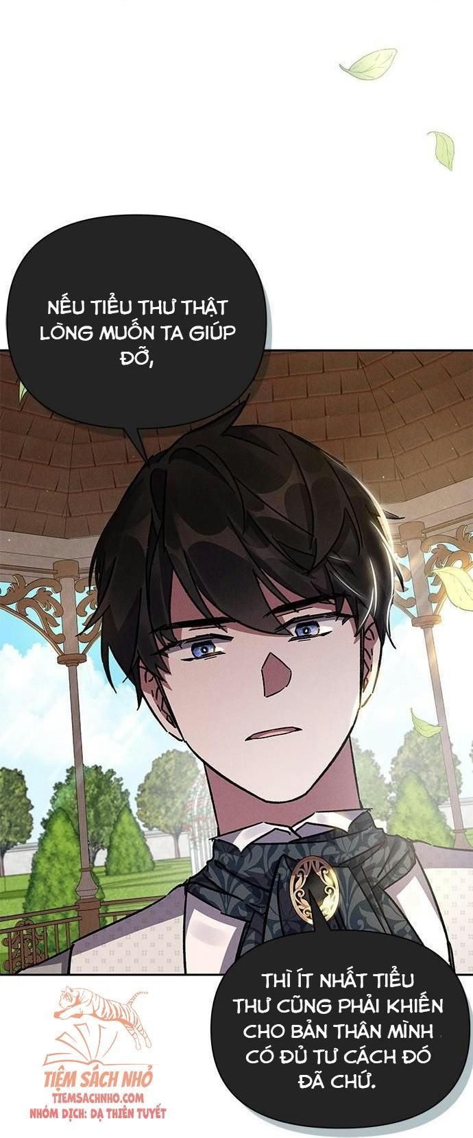 Ôi Kẻ Thù Thân Yêu! Chapter 8 - Trang 2