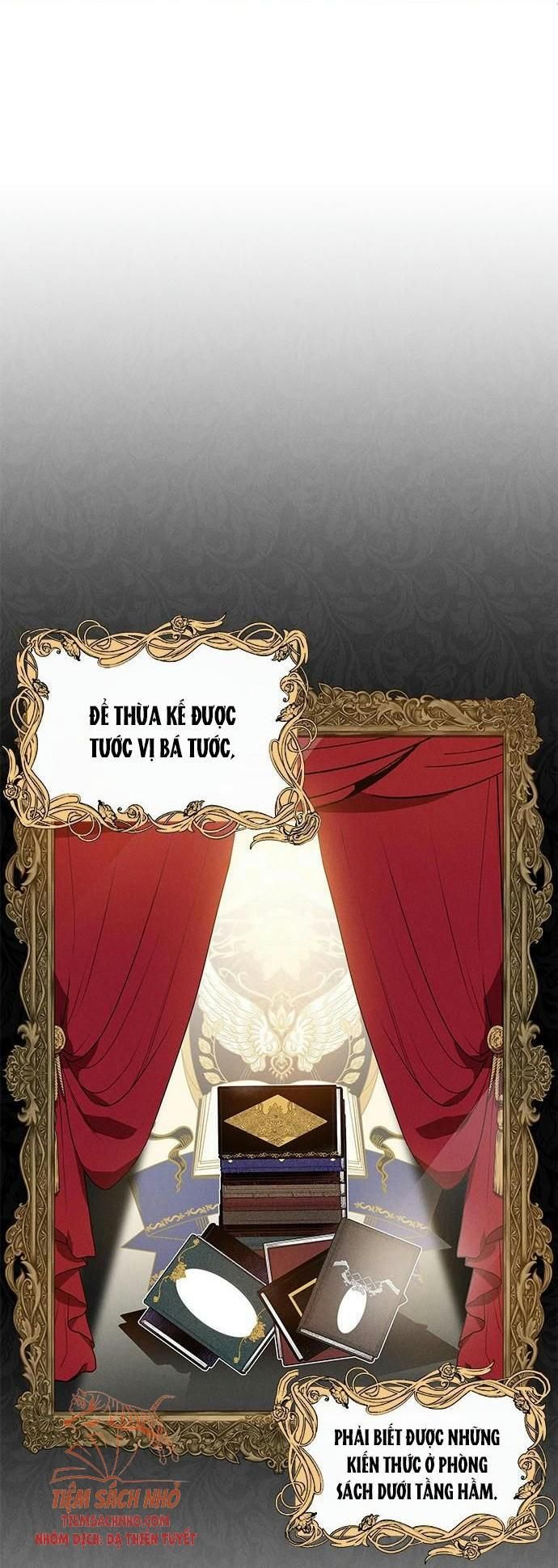 Ôi Kẻ Thù Thân Yêu! Chapter 8 - Trang 2