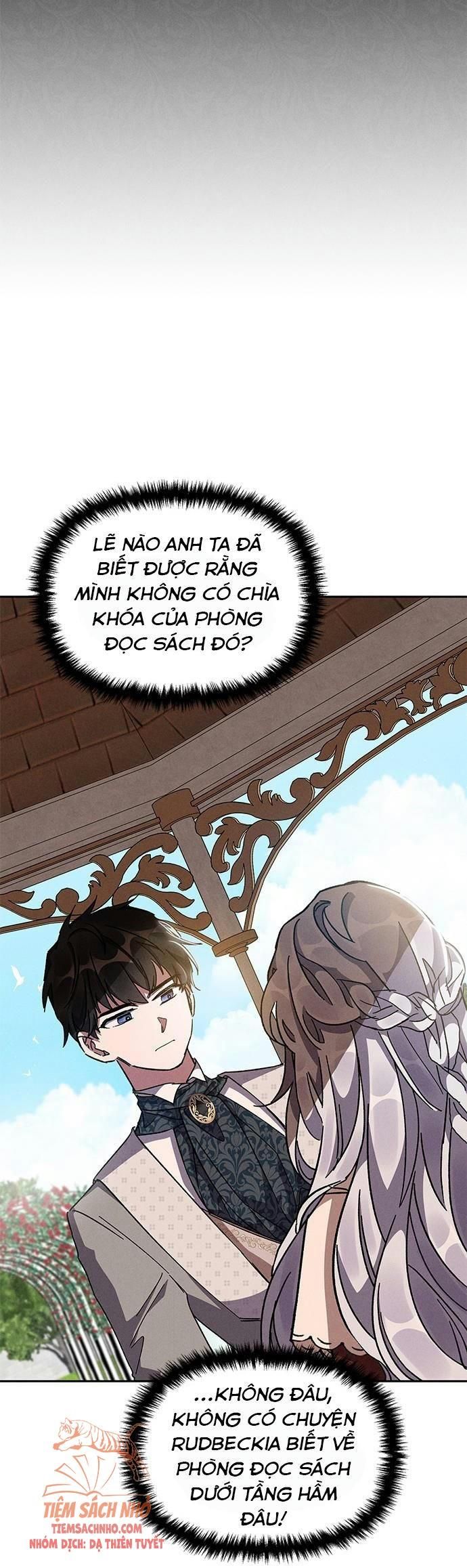 Ôi Kẻ Thù Thân Yêu! Chapter 8 - Trang 2