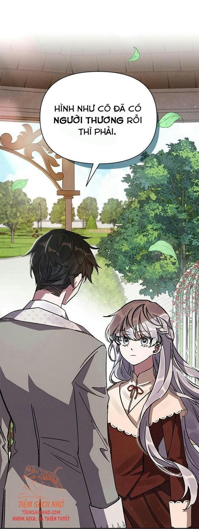 Ôi Kẻ Thù Thân Yêu! Chapter 8 - Trang 2