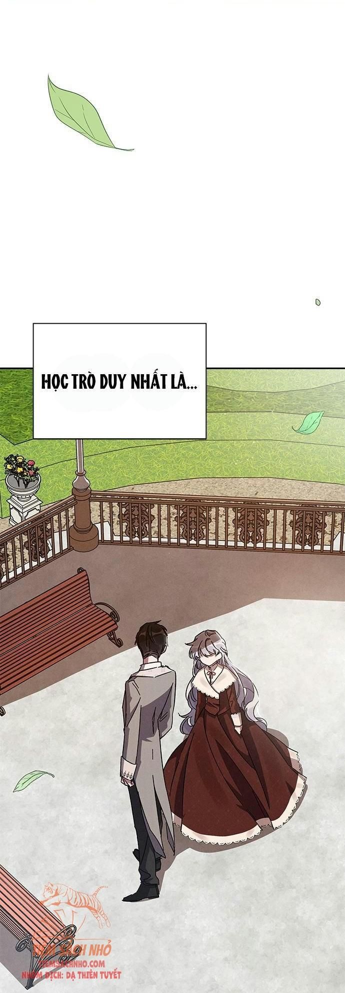 Ôi Kẻ Thù Thân Yêu! Chapter 8 - Trang 2