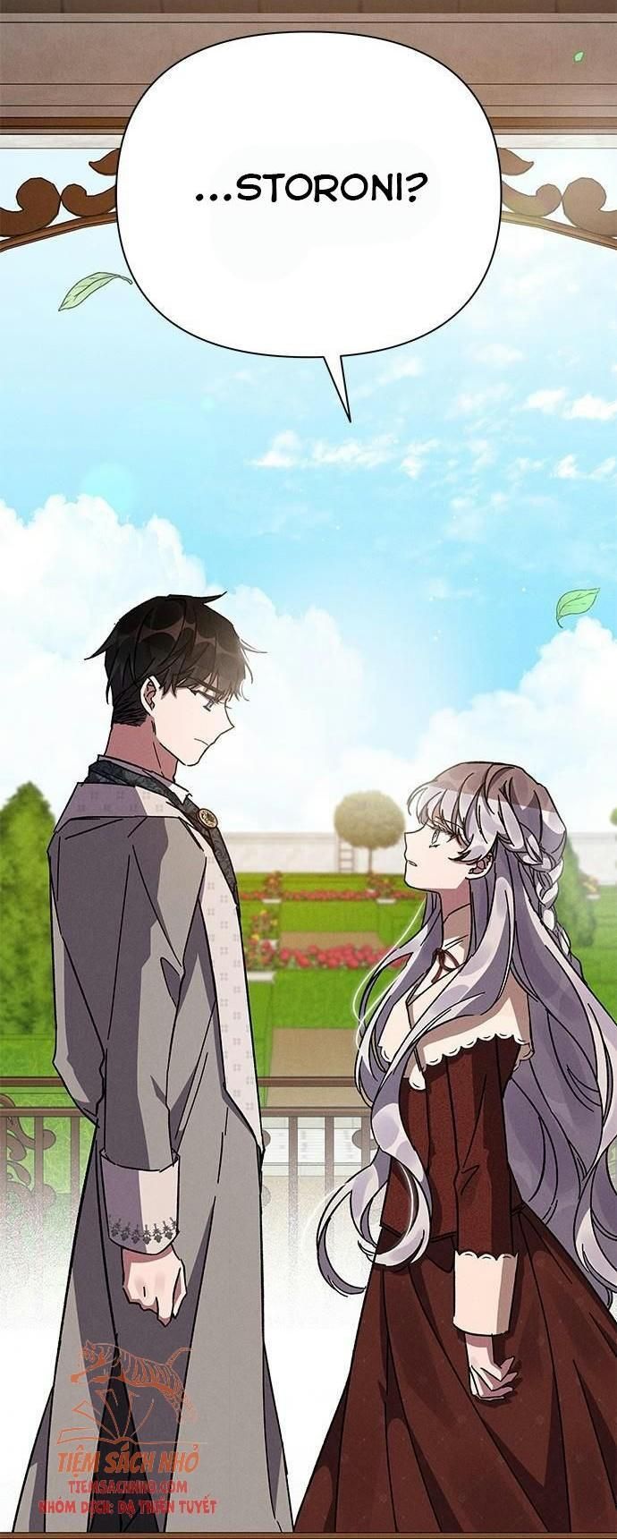 Ôi Kẻ Thù Thân Yêu! Chapter 8 - Trang 2