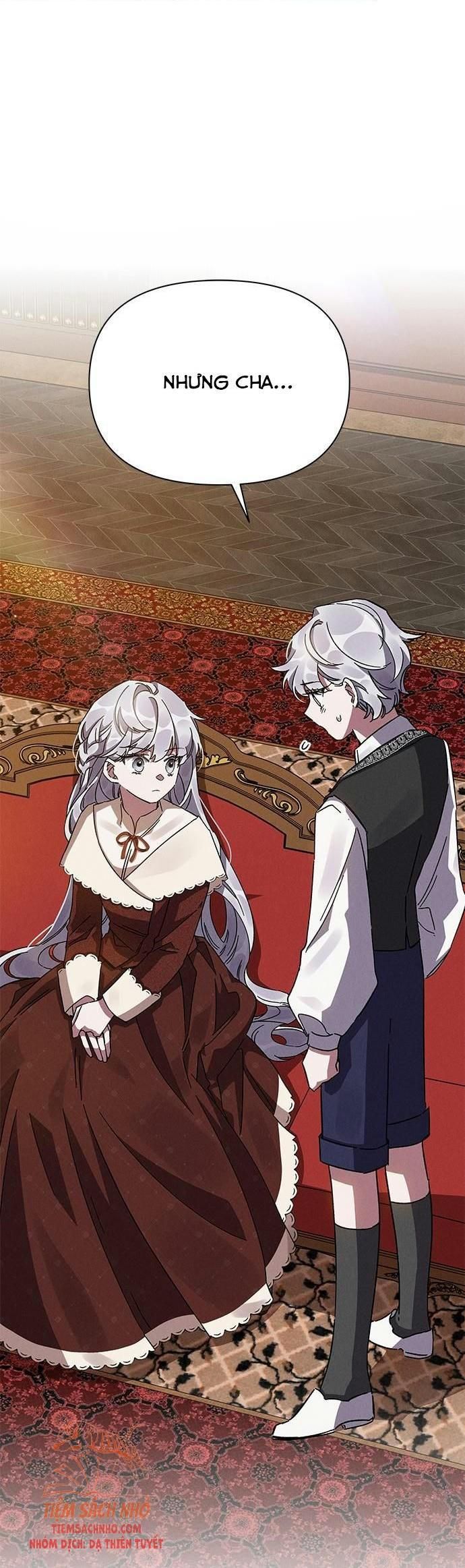 Ôi Kẻ Thù Thân Yêu! Chapter 8 - Trang 2