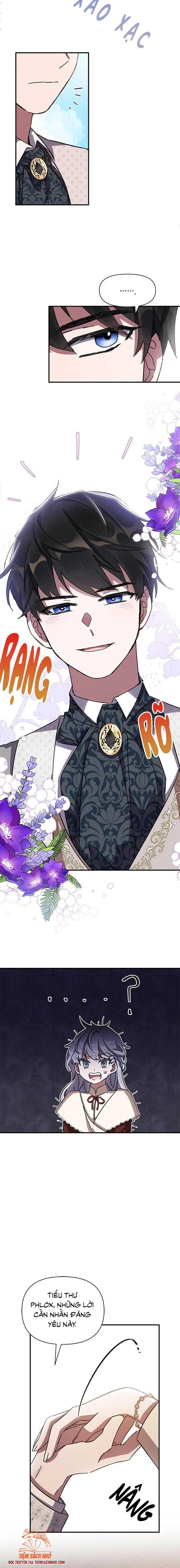 Ôi Kẻ Thù Thân Yêu! Chapter 9 - Trang 2