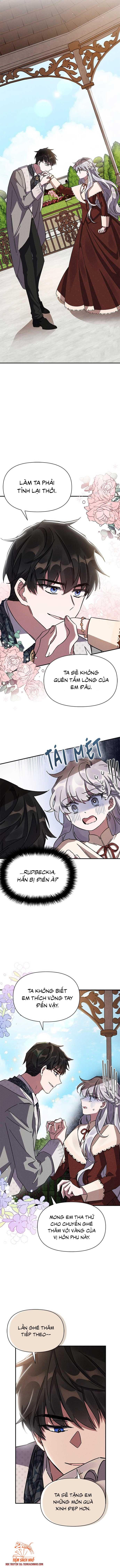 Ôi Kẻ Thù Thân Yêu! Chapter 9 - Trang 2