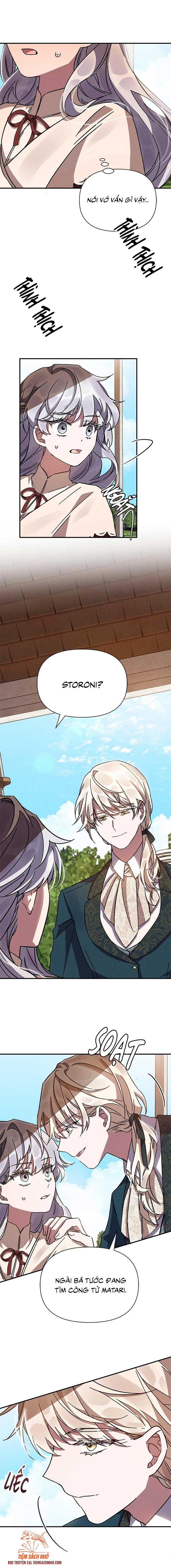 Ôi Kẻ Thù Thân Yêu! Chapter 9 - Trang 2