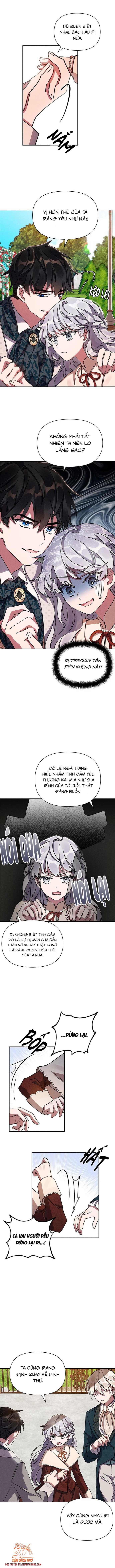 Ôi Kẻ Thù Thân Yêu! Chapter 9 - Trang 2