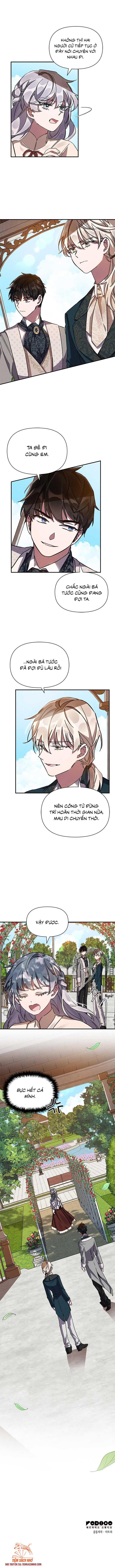 Ôi Kẻ Thù Thân Yêu! Chapter 9 - Trang 2