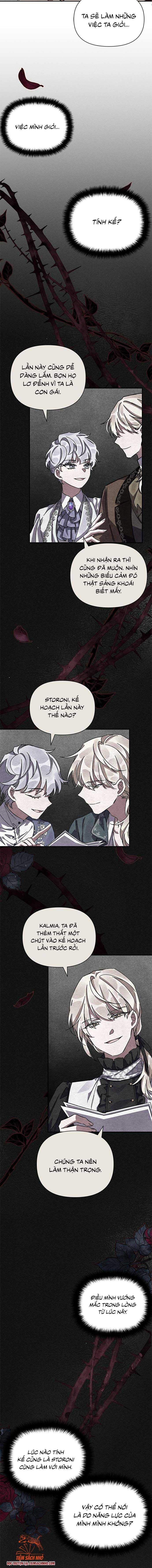 Ôi Kẻ Thù Thân Yêu! Chapter 9 - Trang 2