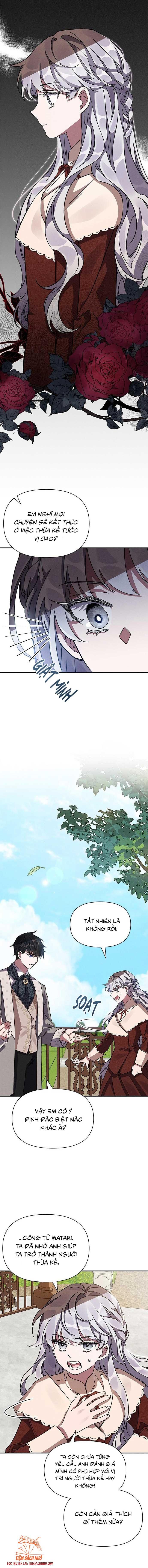 Ôi Kẻ Thù Thân Yêu! Chapter 9 - Trang 2