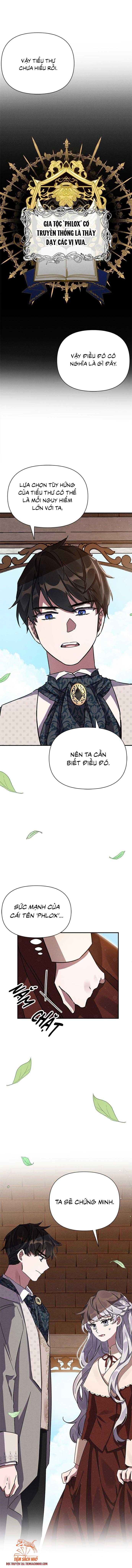 Ôi Kẻ Thù Thân Yêu! Chapter 9 - Trang 2