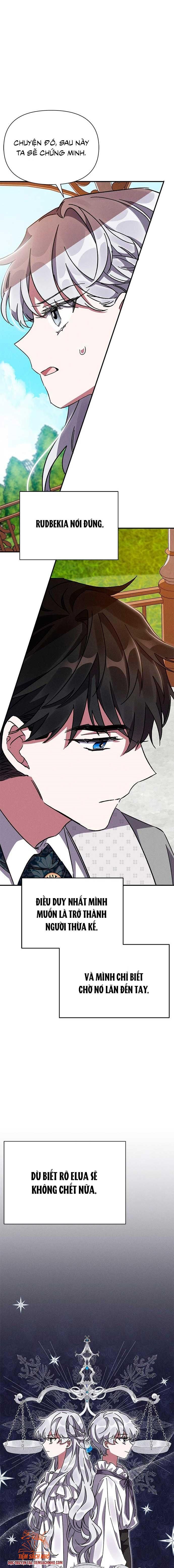 Ôi Kẻ Thù Thân Yêu! Chapter 9 - Trang 2