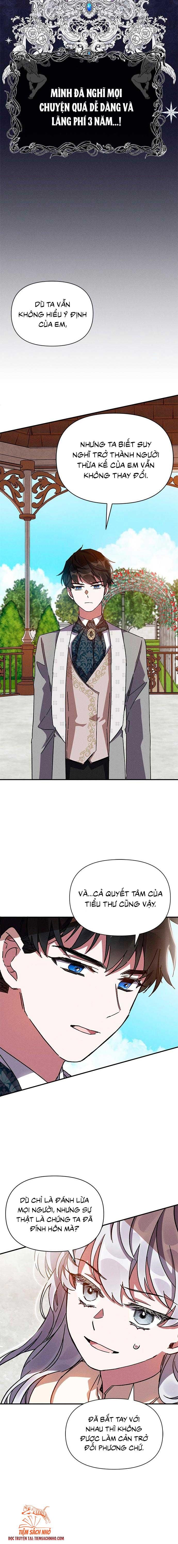 Ôi Kẻ Thù Thân Yêu! Chapter 9 - Trang 2