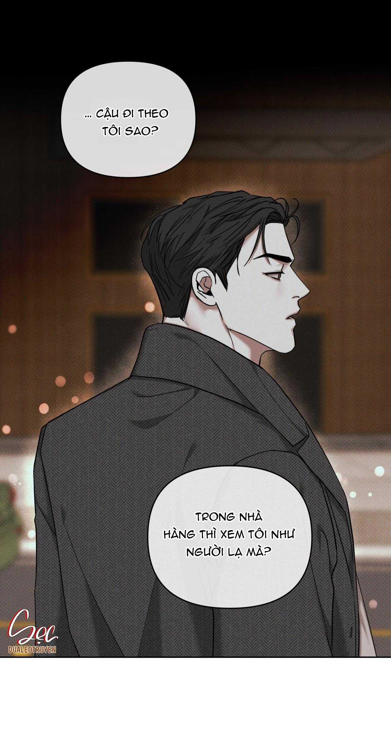 Ôi Kẻ Thù Thân Yêu! Chapter 11 - Trang 2