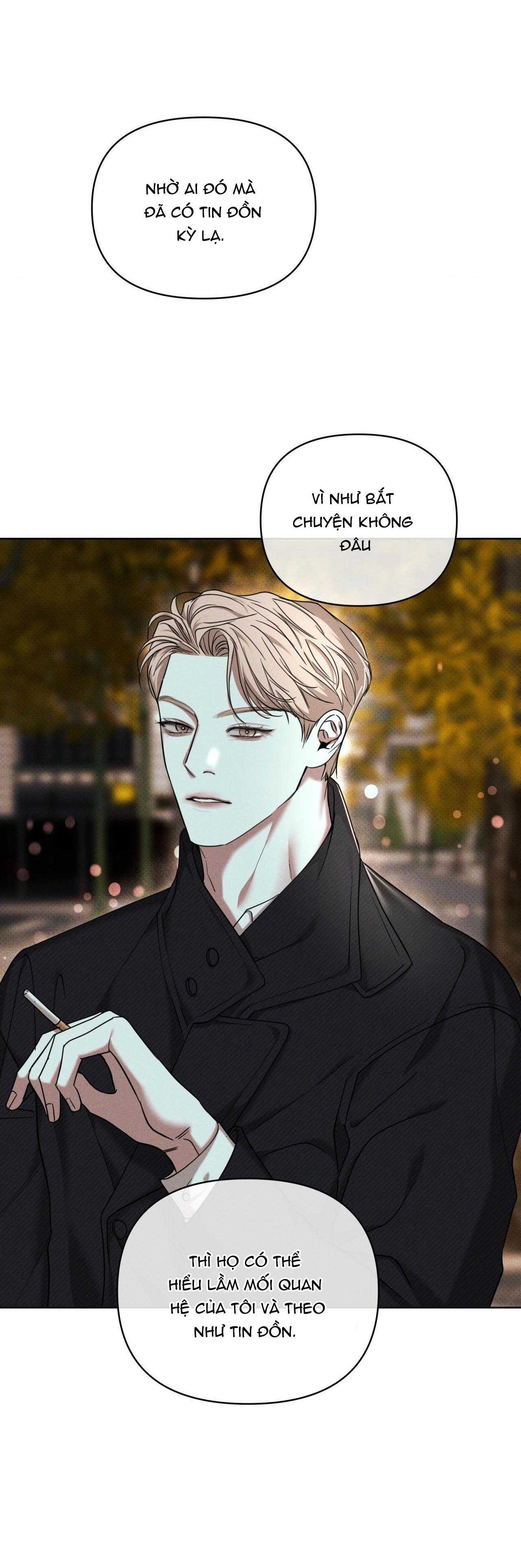 Ôi Kẻ Thù Thân Yêu! Chapter 11 - Trang 2