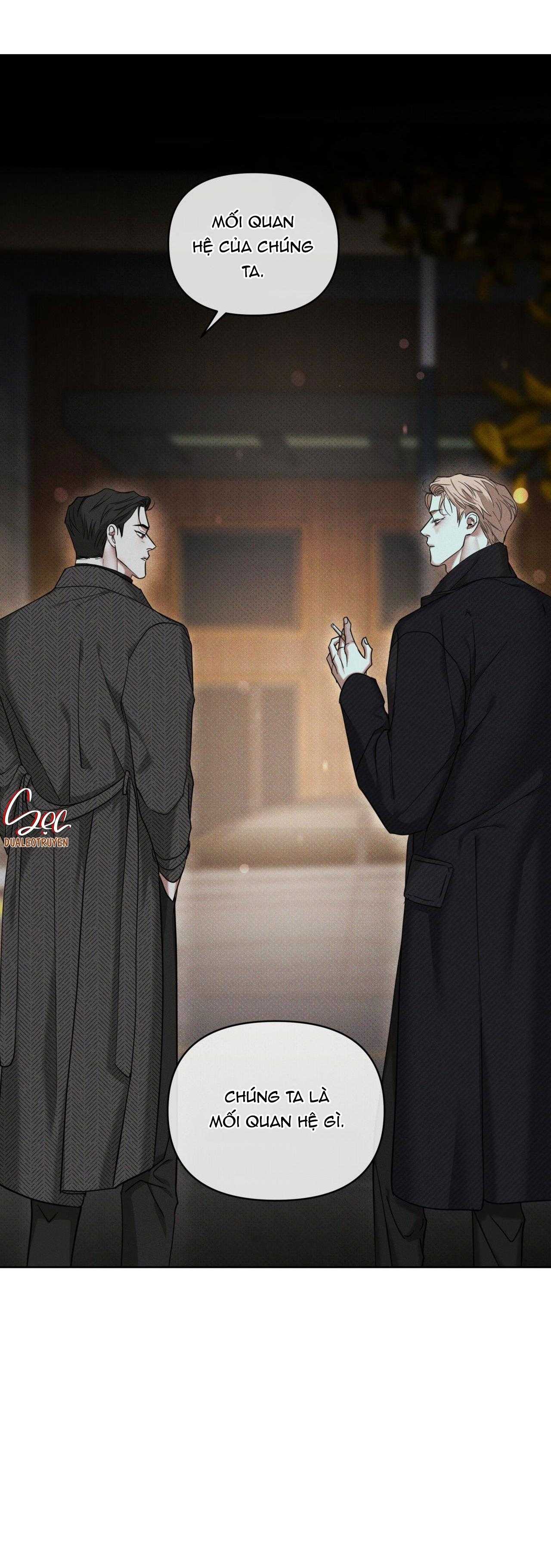 Ôi Kẻ Thù Thân Yêu! Chapter 11 - Trang 2