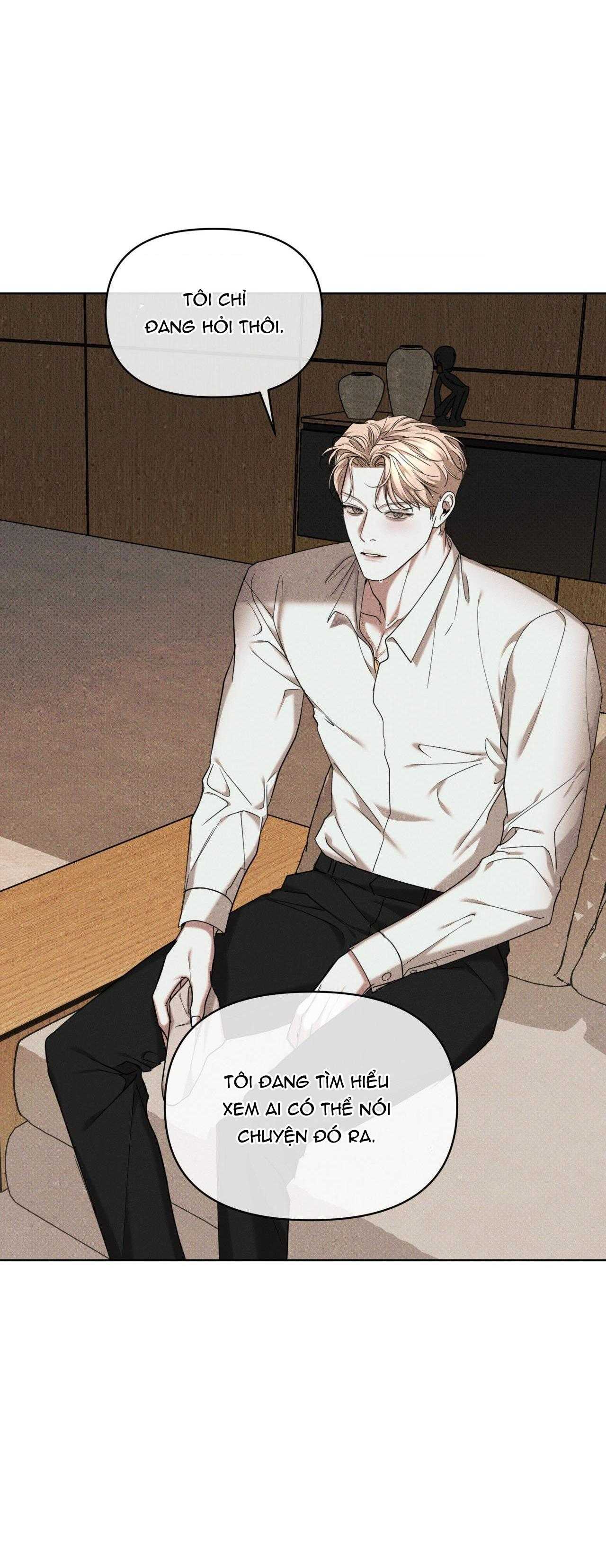 Ôi Kẻ Thù Thân Yêu! Chapter 11 - Trang 2