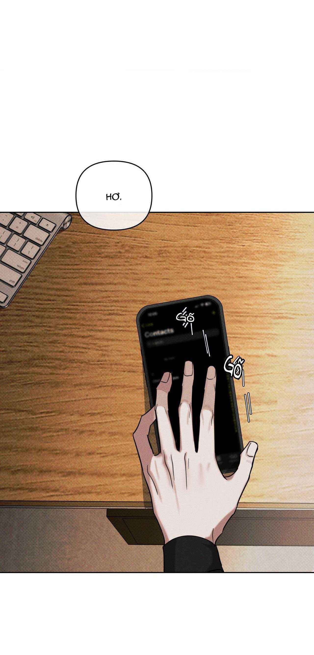 Ôi Kẻ Thù Thân Yêu! Chapter 11 - Trang 2