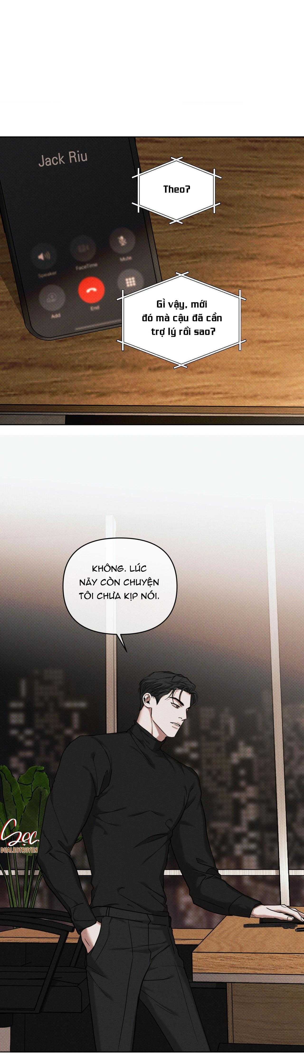 Ôi Kẻ Thù Thân Yêu! Chapter 11 - Trang 2