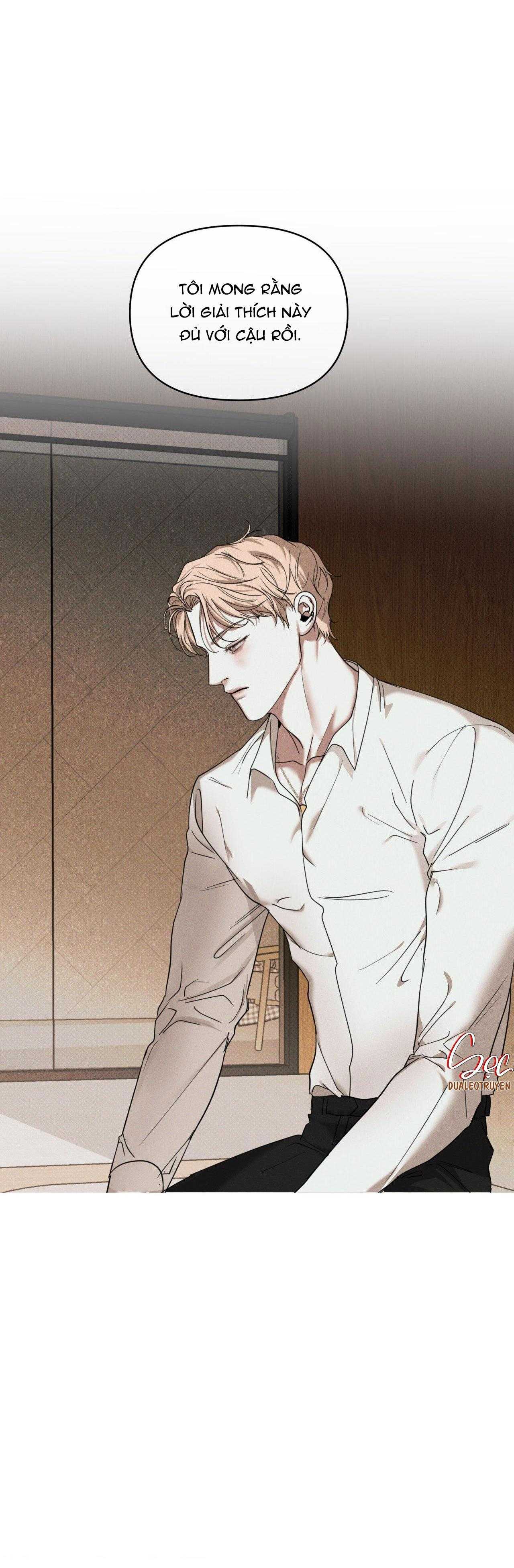 Ôi Kẻ Thù Thân Yêu! Chapter 11 - Trang 2